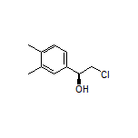 (S)-2-Chloro-1-(3,4-dimethylphenyl)ethanol
