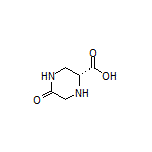 (R)-5-Oxopiperazine-2-carboxylic Acid