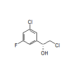 (R)-2-Chloro-1-(3-chloro-5-fluorophenyl)ethanol