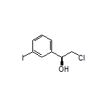 (S)-2-Chloro-1-(3-iodophenyl)ethanol