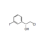 (R)-2-Chloro-1-(3-iodophenyl)ethanol
