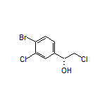 (R)-1-(4-Bromo-3-chlorophenyl)-2-chloroethanol