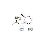 (R)-1-[(S)-2-Methyl-1-pyrrolidinyl]-2-propanamine Dihydrochloride