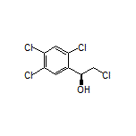 (S)-2-Chloro-1-(2,4,5-trichlorophenyl)ethanol