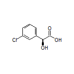(S)-2-(3-Chlorophenyl)-2-hydroxyacetic Acid