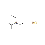 N-Ethyl-N-isopropyl-2-propanamine Hydrochloride