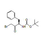 (R)-1-Bromo-3-(Boc-amino)-4-phenyl-2-butanone