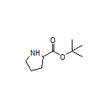 tert-Butyl Pyrrolidine-2-carboxylate