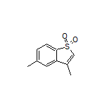 3,5-Dimethylbenzo[b]thiophene 1,1-Dioxide