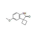 5’-Methoxyspiro[cyclobutane-1,3’-indolin]-2’-one