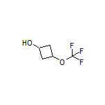 3-(Trifluoromethoxy)cyclobutanol