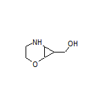 2-Oxa-5-azabicyclo[4.1.0]heptan-7-ylmethanol
