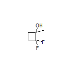 2,2-Difluoro-1-methylcyclobutanol
