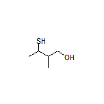 3-Mercapto-2-methyl-1-butanol