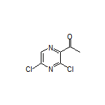 1-(3,5-Dichloro-2-pyrazinyl)ethanone
