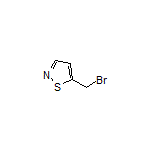 5-(Bromomethyl)isothiazole