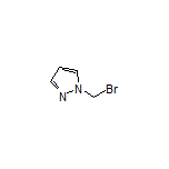 1-(Bromomethyl)-1H-pyrazole
