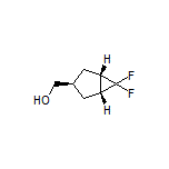 [(1R,3S,5S)-rel-6,6-Difluorobicyclo[3.1.0]hexan-3-yl]methanol