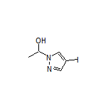 1-(4-Iodo-1-pyrazolyl)ethanol