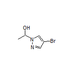 1-(4-Bromo-1-pyrazolyl)ethanol