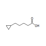5-Cyclopropylpentanoic Acid