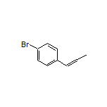 1-Bromo-4-(prop-1-en-1-yl)benzene