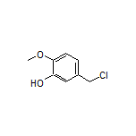 5-(Chloromethyl)-2-methoxyphenol