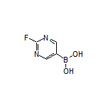 2-Fluoropyrimidine-5-boronic Acid