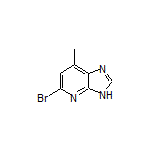 5-Bromo-7-methyl-3H-imidazo[4,5-b]pyridine