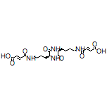 (2E,2’E)-4,4’-[[[(2S,5S)-3,6-Dioxopiperazine-2,5-diyl]bis(butane-4,1-diyl)]bis(azanediyl)]bis(4-oxobut-2-enoic Acid)