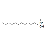 N,N,N-Trimethyldodecan-1-aminium Hydroxide