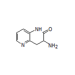 3-Amino-3,4-dihydro-1,5-naphthyridin-2(1H)-one