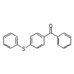 Phenyl[4-(phenylthio)phenyl]methanone