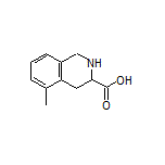 5-Methyl-1,2,3,4-tetrahydroisoquinoline-3-carboxylic Acid