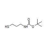 3-(Boc-amino)propane-1-thiol