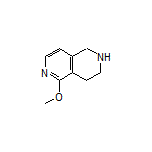 5-Methoxy-1,2,3,4-tetrahydro-2,6-naphthyridine