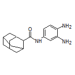 N-(3,4-Diaminophenyl)adamantane-2-carboxamide