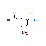 5-Aminocyclohexane-1,3-dicarboxylic Acid