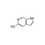 6-Azaindole-5-ol