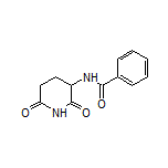 N-(2,6-Dioxo-3-piperidyl)benzamide