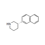 (S)-3-(2-Naphthyl)piperidine