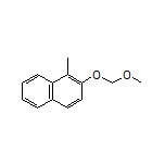 2-(Methoxymethoxy)-1-methylnaphthalene