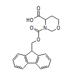 3-Fmoc-1,3-oxazinane-4-carboxylic Acid