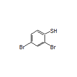 2,4-Dibromobenzenethiol