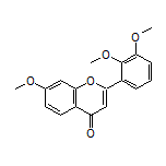 7,2’,3’-Trimethoxyflavone