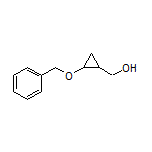 [2-(Benzyloxy)cyclopropyl]methanol