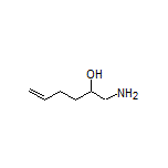 1-Amino-5-hexen-2-ol