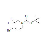 4-Bromo-1-Boc-3,3-difluoropiperidine