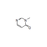 3-Methylpyrimidin-4(3H)-one