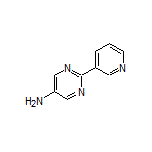 5-Amino-2-(pyridin-3-yl)pyrimidine